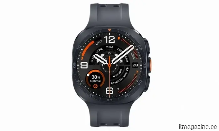 Galaxy Watch 9 e Ultra 2 potrebbero arrivare il 22 luglio, e questa nuova fuga di notizie lascia poco all'immaginazione.