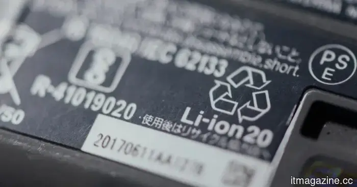 A chemical bath may restore your old EV battery to almost its original capacity.