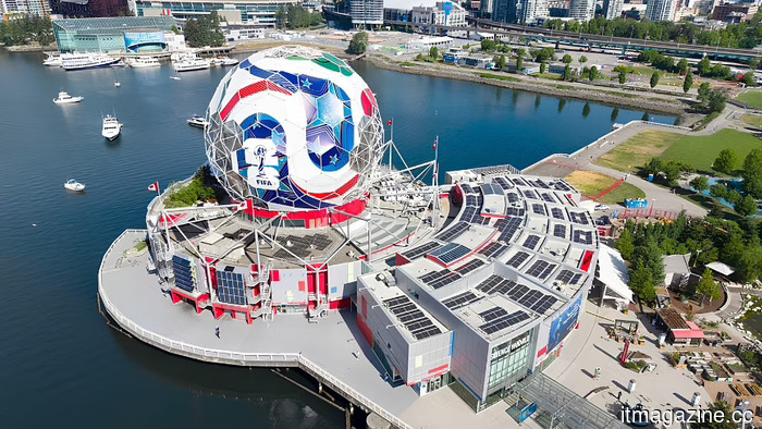 World Cup biometrics, Google Gemini, and your face at the entrance.