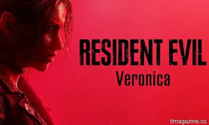 Resident Evil Veronica возрождает Code Veronica для нового кошмара в 2027 году