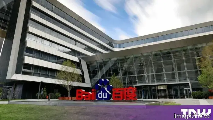 Baidu's revenue declines for the fifth consecutive quarter as advertising continues to decrease.