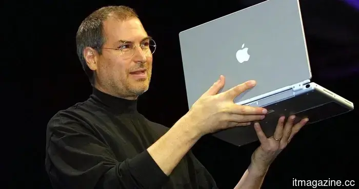 Il segreto collegamento della CIA dietro la sopravvivenza di NeXT e il ritorno di Jobs in Apple