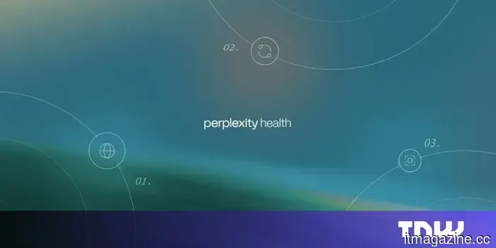 Perplexity ha lanzado Perplexity Health