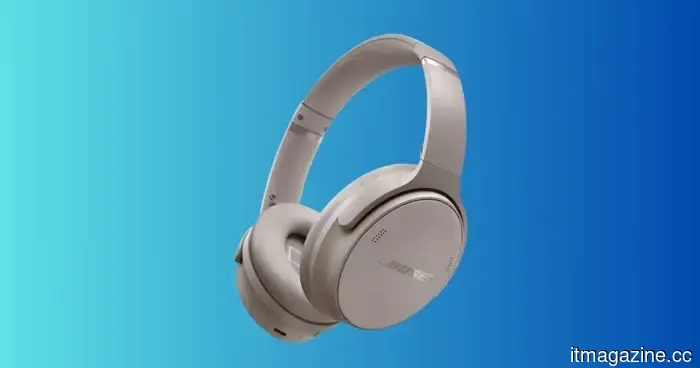 The upcoming QuietComfort headphones from Bose may incorporate the best features of the Ultra model.