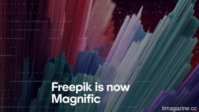 Freepik has undergone a rebranding to become Magnific: a self-funded, profitable AI creative platform with an annual recurring revenue of $230 million.