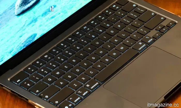 Apple's latest Magic Keyboard replaces text with symbols but does not include the upgrade you truly desire.