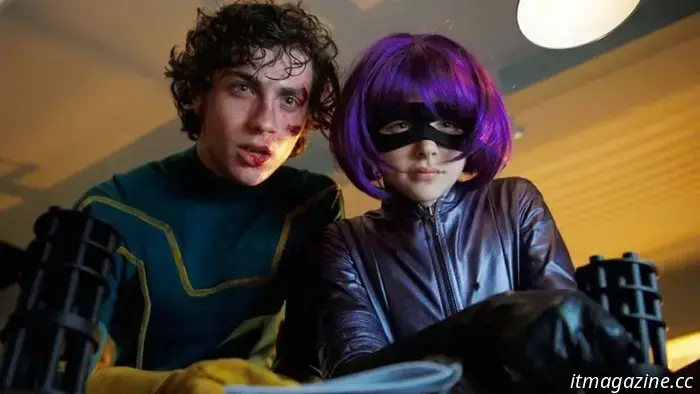 Fifteen years on, this rebellious superhero film continues to impress.