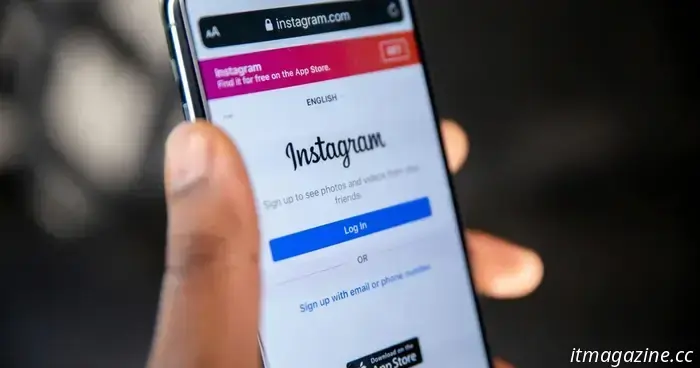 Instagram dice que solucionó el problema detrás de los correos electrónicos sospechosos de restablecimiento de contraseña.