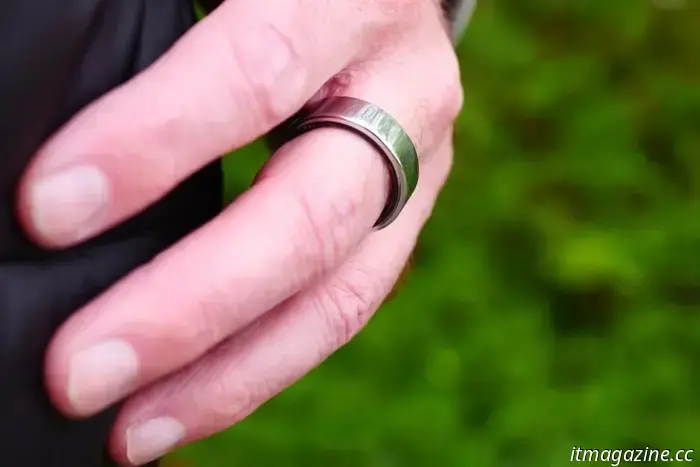 Noise Luna Ring review: An all-inclusive health tracker, with one major drawback.
