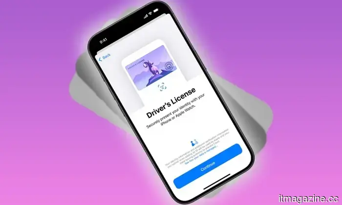 Las licencias de conducir de Apple Wallet llegarán a Carolina del Norte, pero hay un inconveniente.