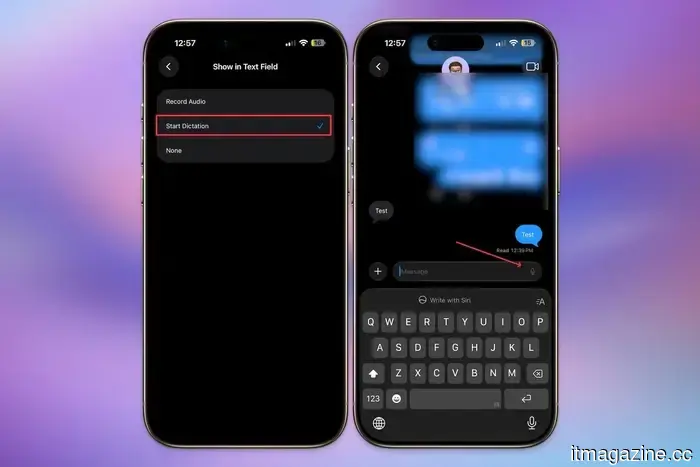 iOS 27 has finally put an end to my unintentional voice message troubles.