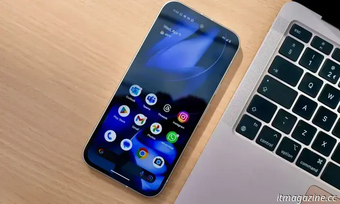 Android smartphones receive a new security feature that iPhone users already possess.