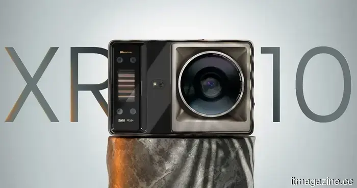 Hisense begins pre-orders for the XR10, offering a $1,700 discount along with a complimentary HT Saturn.