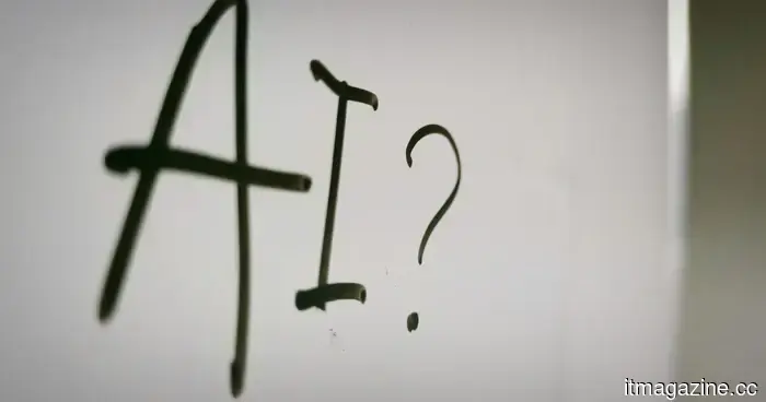 I never expected AI to introduce typos – but it does seem to make sense.