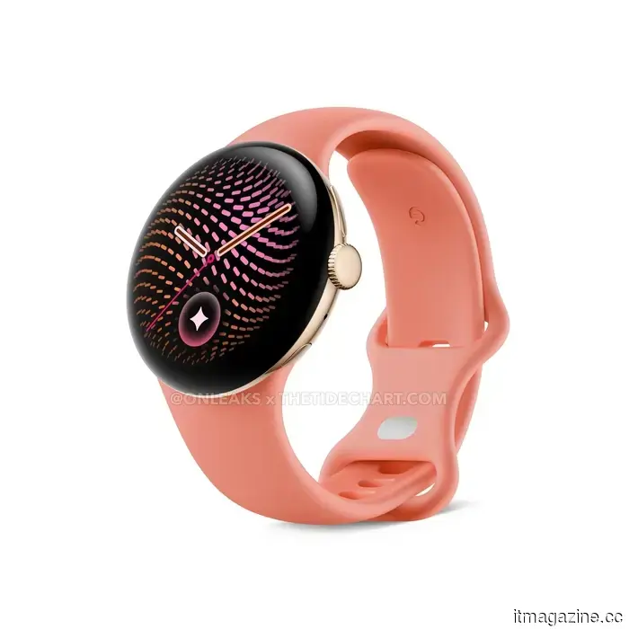 El Pixel Watch 5 se filtró por completo antes del evento de Google del 12 de agosto.
