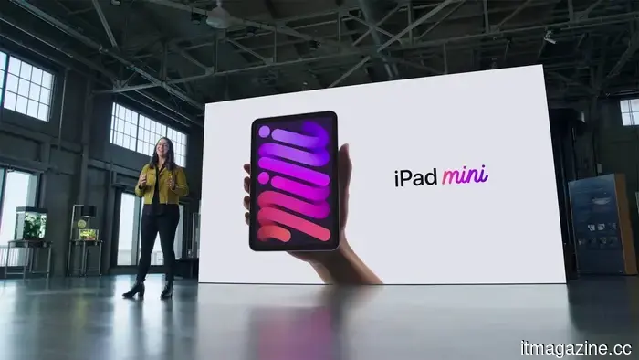 L'iPad mini OLED potrebbe perdere l'aggiornamento che i fan desideravano di più.