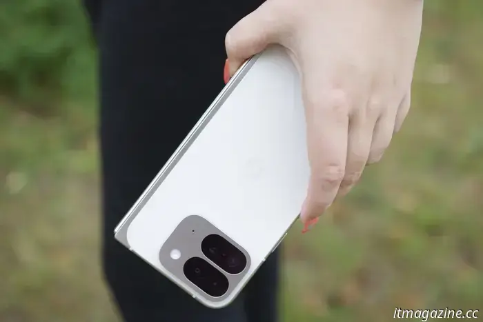I hope the camera on the Pixel 10 Pro Fold exceeds the expectations from the rumors; here's the reason.