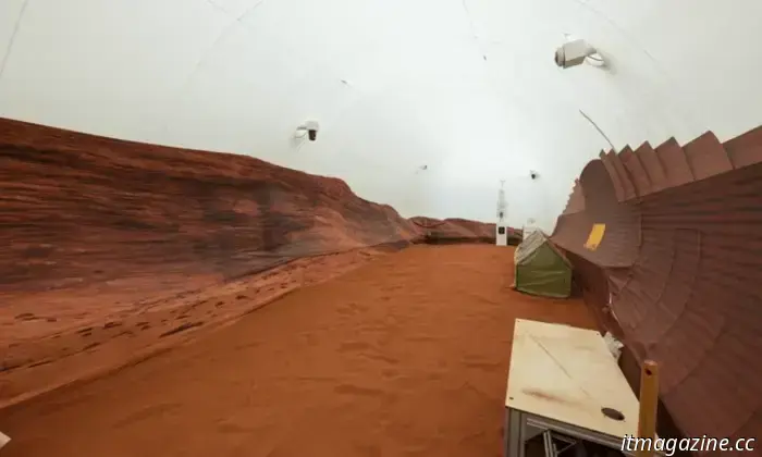 The space station has accomplished something for the first time ever.