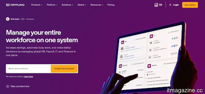 Top Global HR Software for Multinational Corporations in 2026