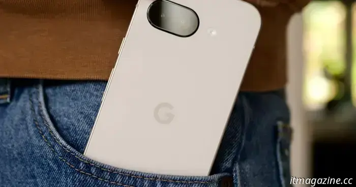 Владельцы Pixel 9 и 8a получат новую удобную функцию подзарядки в Android 16