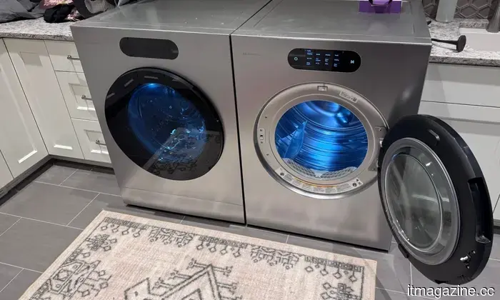 LG SIGNATURE DLEX9900S review: An impressive, beautifully designed dryer with one notable AI-related caveat.
