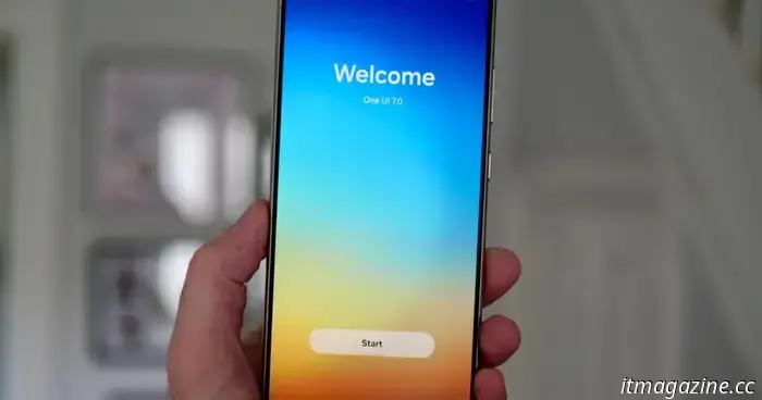 The rollout of Samsung's One UI 7 has been paused. Here's what this means for you.