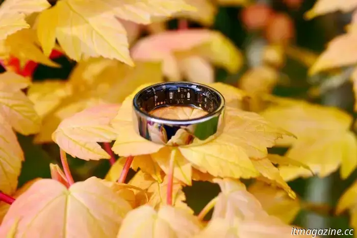 Noise Luna Ring review: An all-inclusive health tracker, with one major drawback.