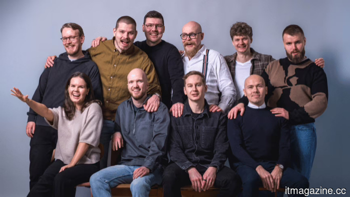 Rotomate secures €2.1M in pre-seed funding for industrial AI.