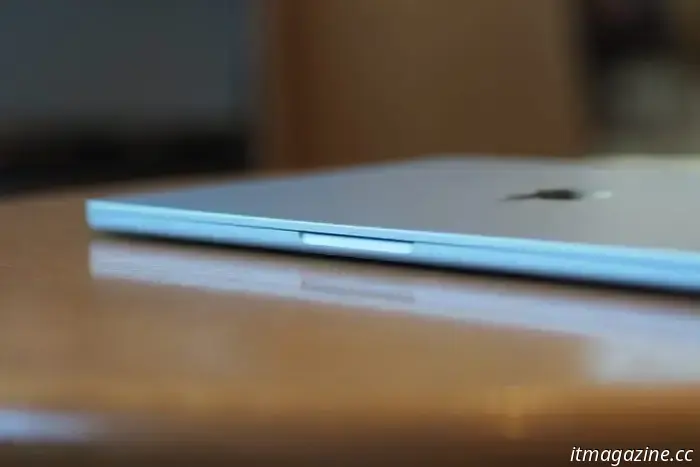 Apple's M4 chip makes the MacBook Air 15 an almost flawless laptop.