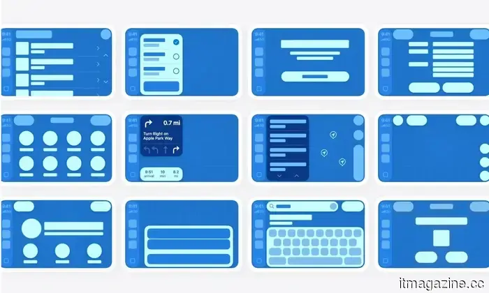 All the new features arriving in CarPlay with iOS 17.