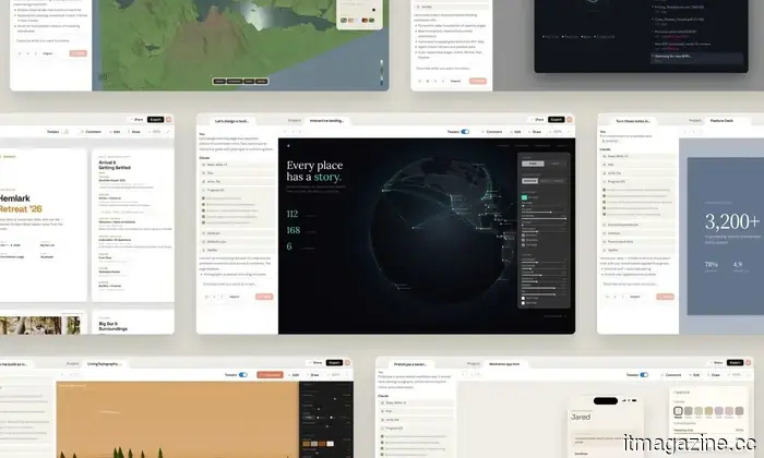 Anthropic lanza el diseño de Claude para simplificar la creación visual con IA