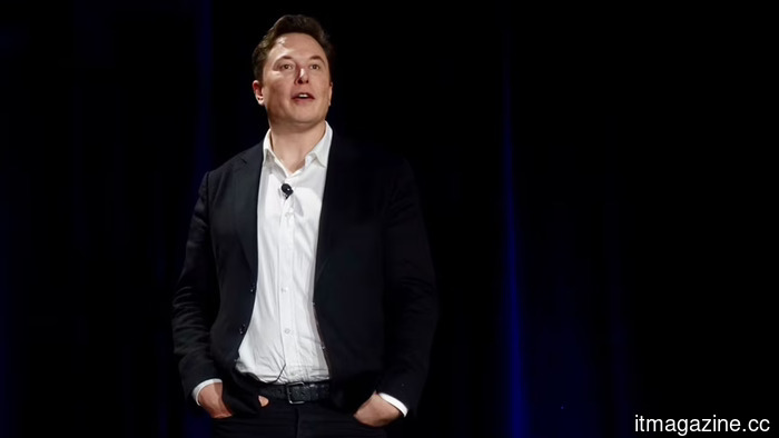 Musk ringrazia Micron per i chip e costruisce una fabbrica per sostituirlo