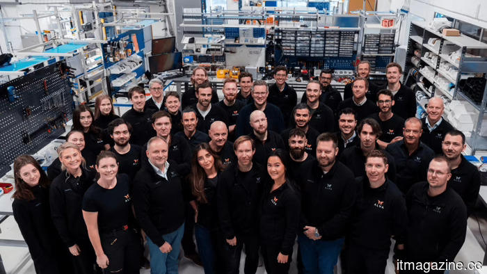 Alva Industries secures €16 million to expand its ultra-compact electric motor production.