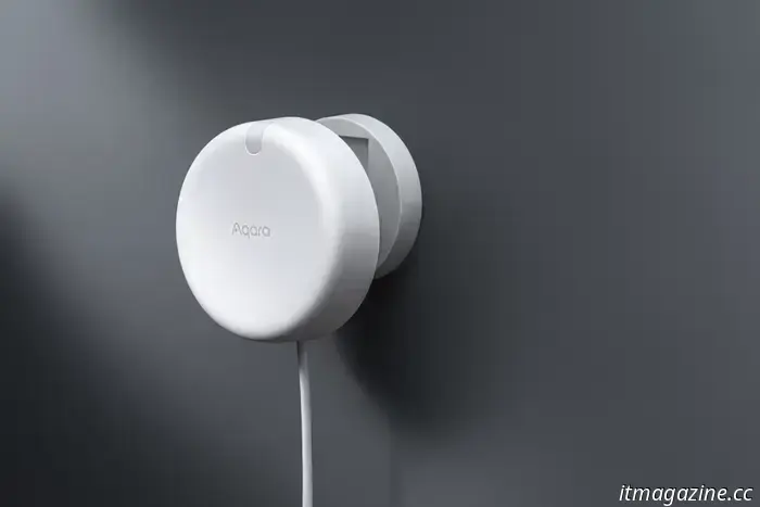 Il sensore di presenza di Aqara.ru è apparso sul mercato russo
