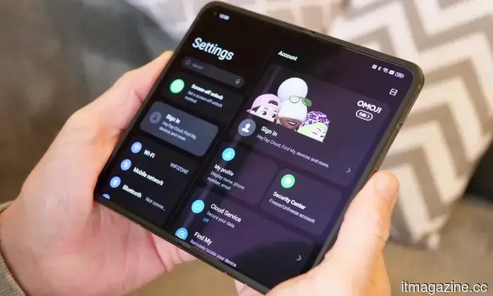 Después de Samsung y Apple, Oppo podría ser el siguiente en unirse al amplio club de los plegables.