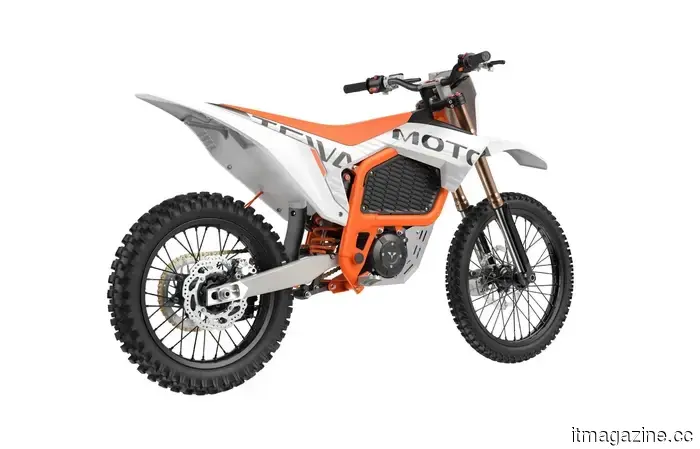 The TEWA MOTO M3 Pro is Creating a Buzz in Electric Off-Road Riding.