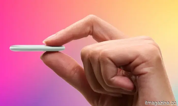 Il nuovo Pixel Tag di Google è più sottile di un AirTag e più intelligente nel trovare i tuoi oggetti.
