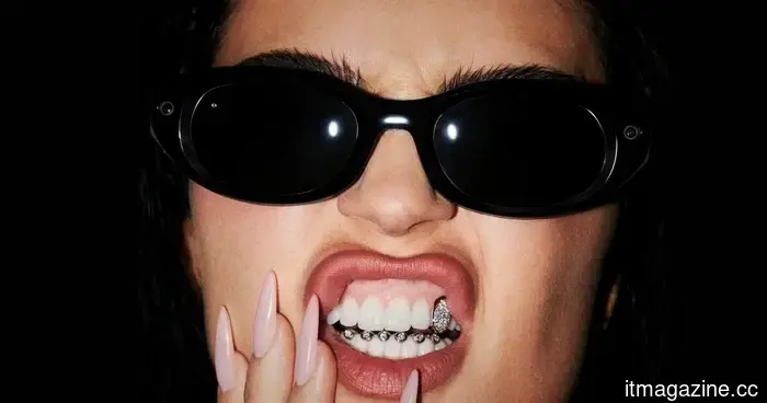 Meta introduces its own smart glasses, one of which is designed in collaboration with Kylie Jenner.