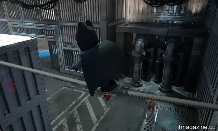 Lego Batman seems like the top Dark Knight game in a long time, and I eagerly anticipate it.