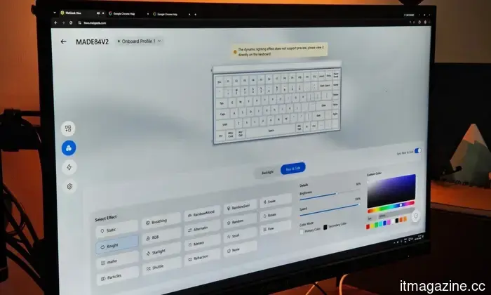 MelGeek MADE84 Ultra Review: It was just a matter of time before I became hooked on this magnetic keyboard.