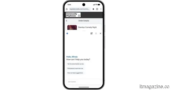 La próxima actualización de Chrome de Google es un gran acontecimiento para los usuarios de Android.