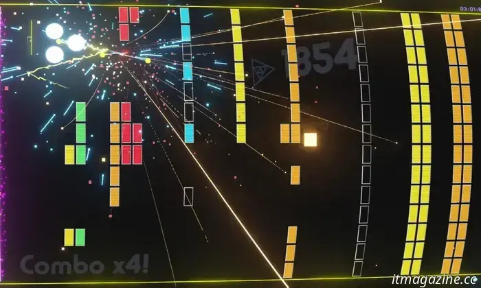 Almost 50 years later, this classic Atari game is returning with a new twist.