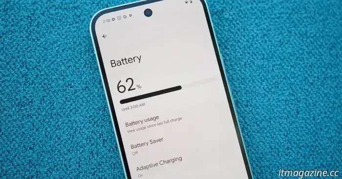 Pixel users express worries about the charging limit after the March update.