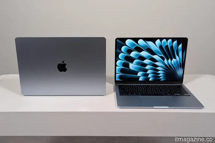 The MacBook Air and iMac are the next devices set to feature OLED technology from Apple.