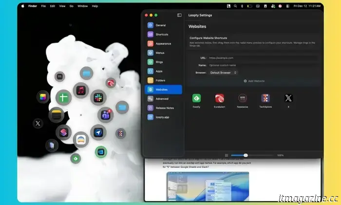 I discovered a Mac tool that you'll appreciate for its streamlined dock and additional features.