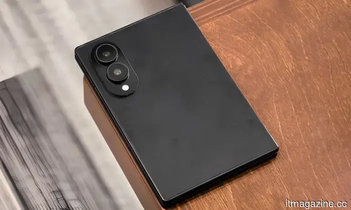 Galaxy Z Fold 8 может быть мягким в цветах, и минималист во мне действительно взволнован.