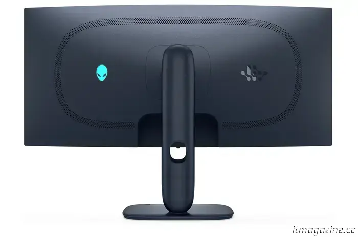 Новый 34-дюймовый QD-OLED игровой монитор Alienware стал быстрее и дешевле, чем раньше