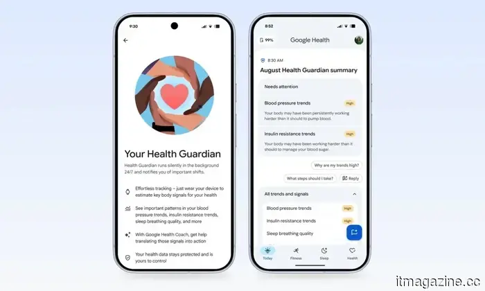 Pixel Watch 5 vs. Galaxy Watch 9 vs. Apple Watch Series 11: There are various ways to prioritize your health.