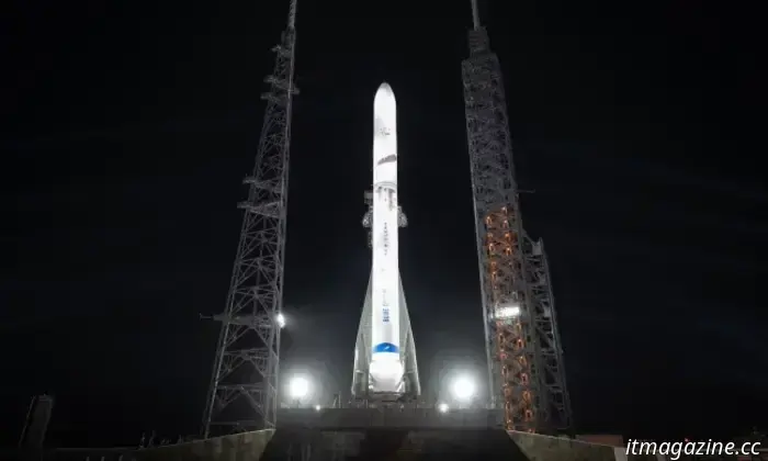 Blue Origin's most recent rocket launch featured an experience similar to that of the Moon.