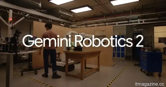 Google's latest AI enhances robots' balance, improves their hand dexterity, and enables them to work better together.